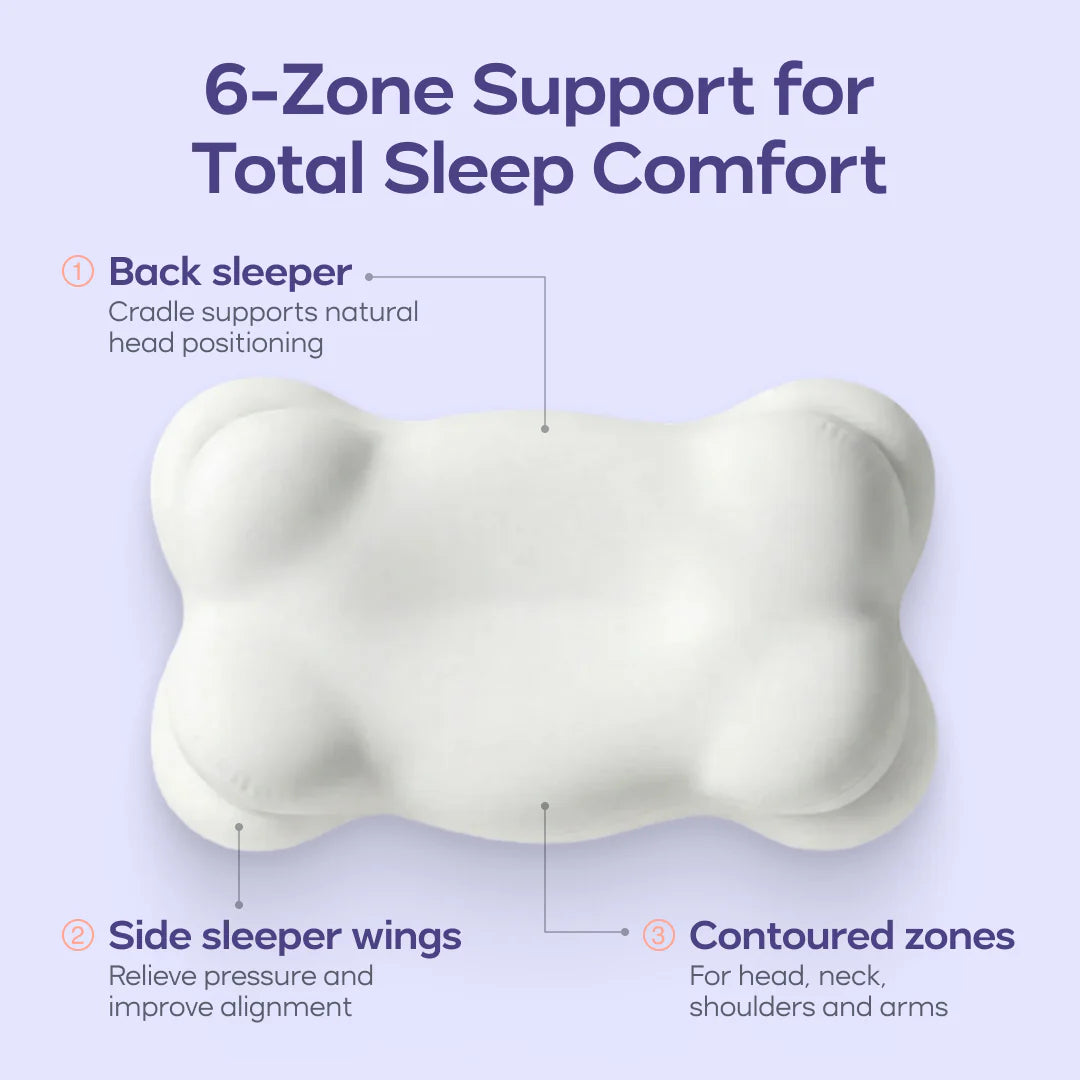 Noirava™ Pillow