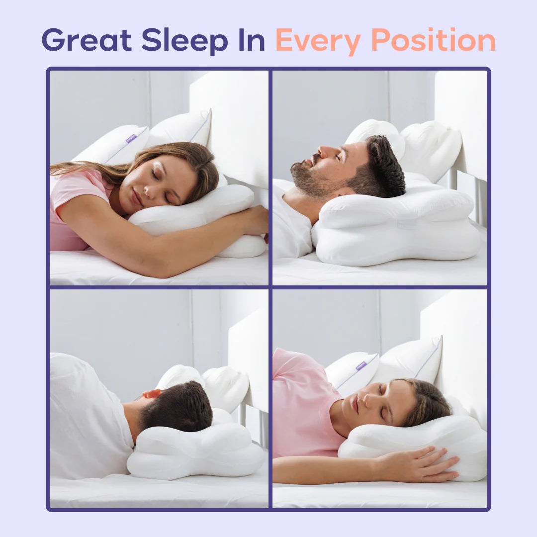 Noirava™ Pillow